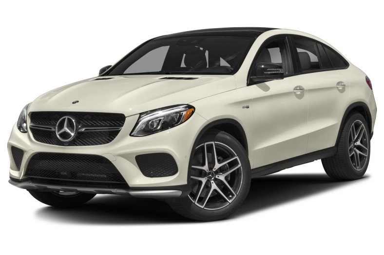 2019 Mercedes-Benz Mercedes-Benz AMG GLE 43